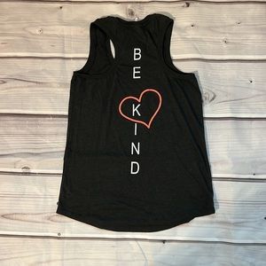 Be Kind - razor back tee